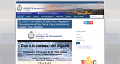 Desktop Screenshot of coetc.net